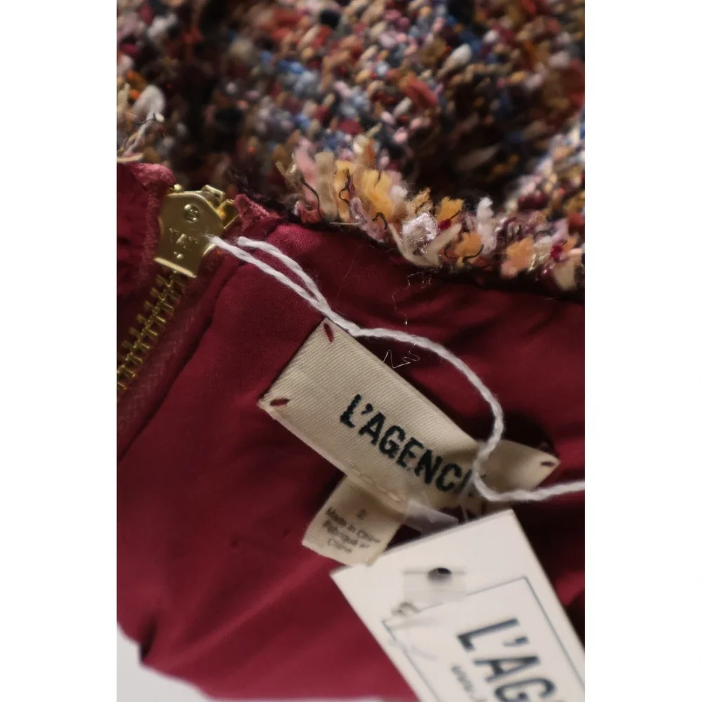 LAGENCE textured multi